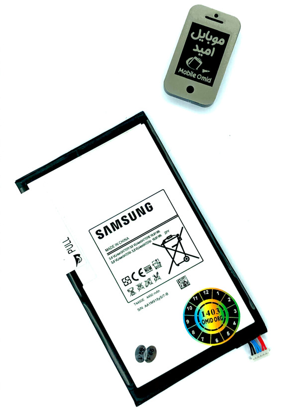 باتری تبلت سامسونگ Galaxy Tab 3 8.0 مدل T4450E
