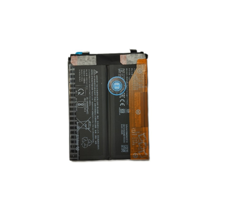 باتری اورجینال شرکتی شیائومی Xiaomi 11T Pro کد فنی BM58
