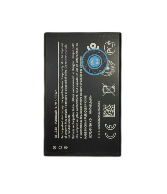 باتری اورجینال شرکتی نوکیا مدل BL-4XL