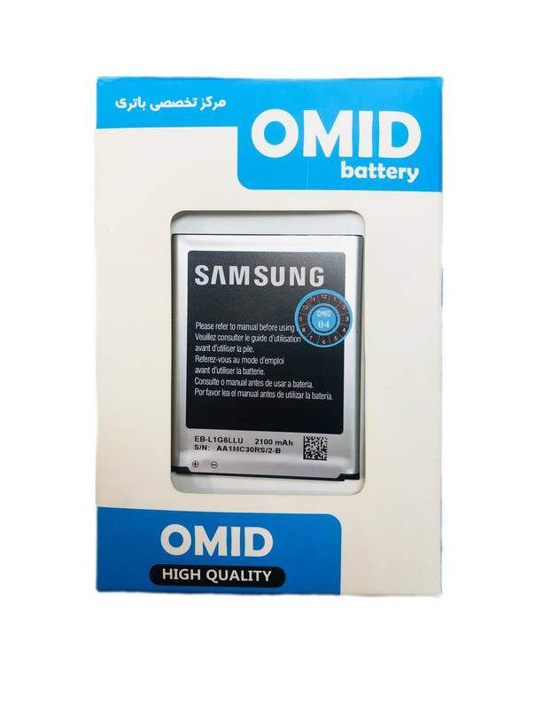 باتری اورجینال شرکتی سامسونگ Galaxy S3 مدل i9300i