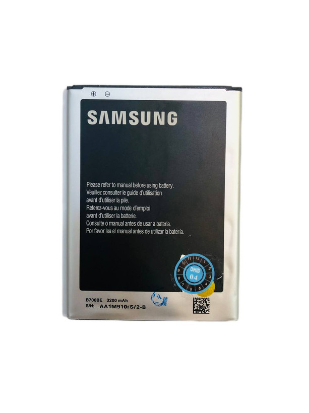 باتری اورجینال شرکتی سامسونگ Galaxy Mega i9200 مدل EB_B700BE