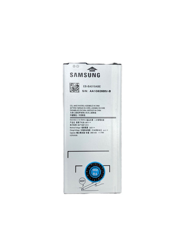 باتری اورجینال شرکتی سامسونگ Galaxy A5 2016 A510 مدل EB-BA510ABE