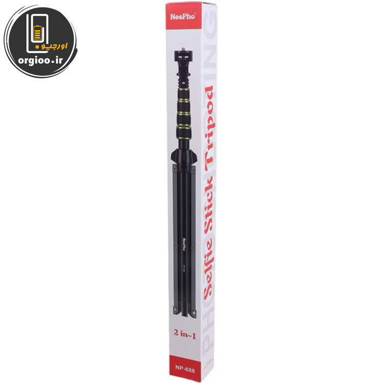 سه پایه دوربین نیفو NP688