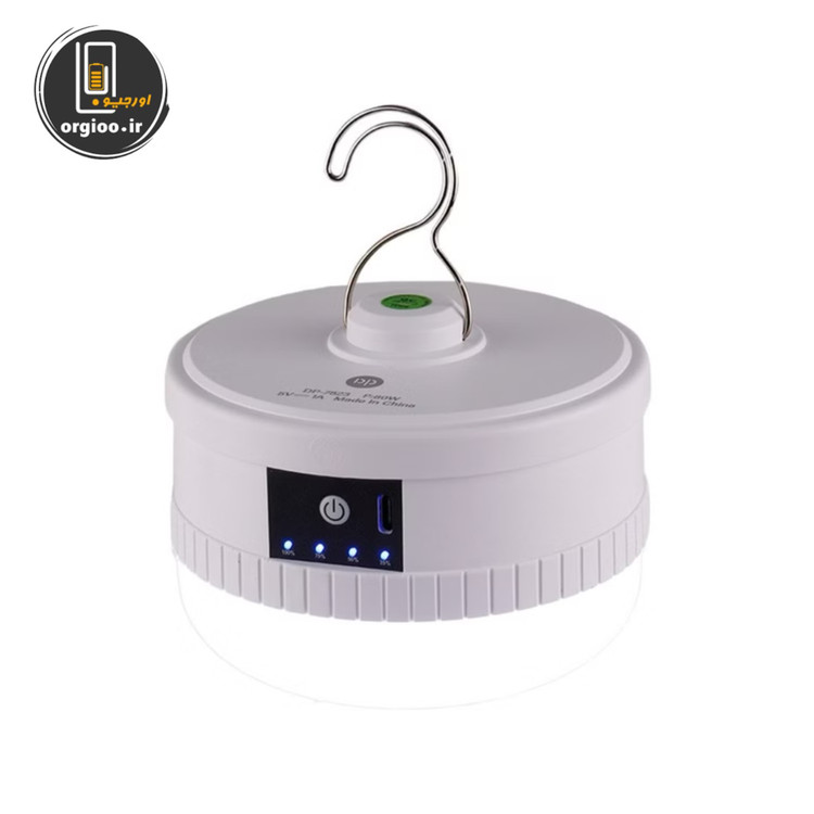 لامپ آویزدار شارژی DP-7823 80W
