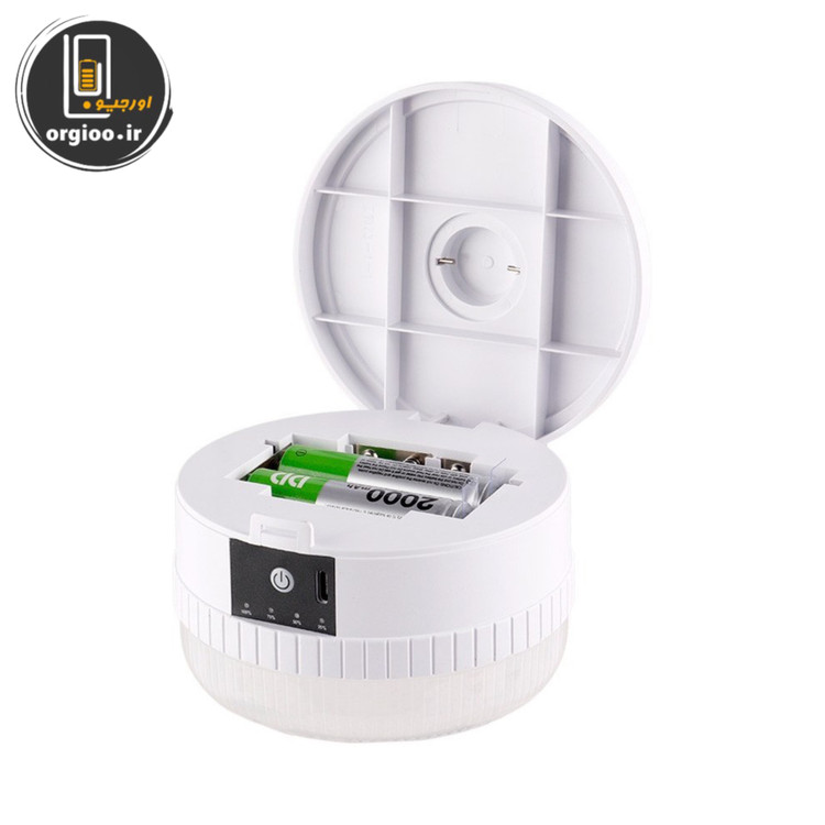 لامپ آویزدار شارژی DP-7823 80W