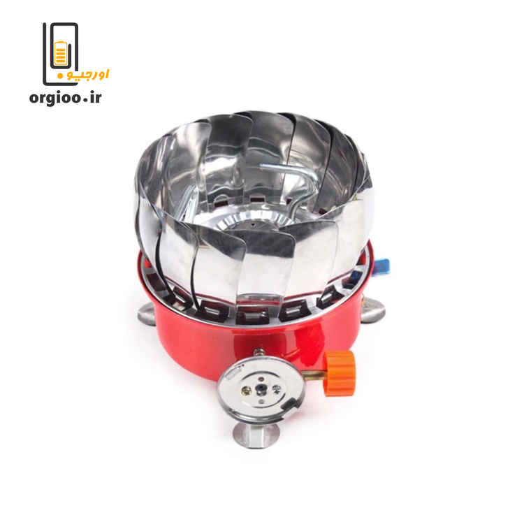 اجاق گاز سفری مدل K-203