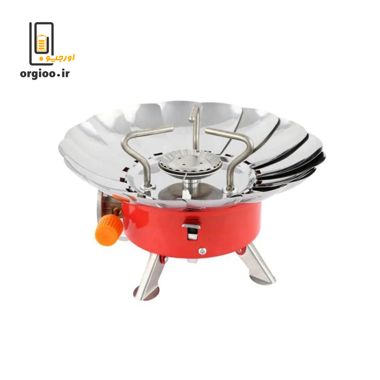 اجاق گاز سفری مدل K-203