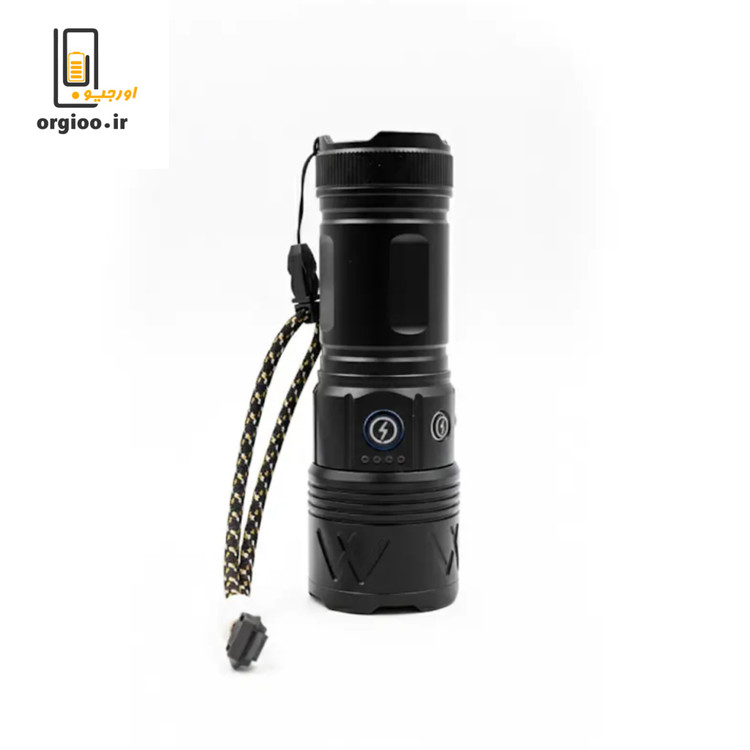 چراغ قوه پلیسی مدل COBA CB-B55