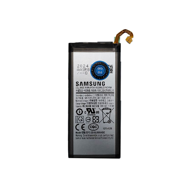 باتری اوجینال شرکتی سامسونگ Galaxy J8 مدل EB-BJ800ABE