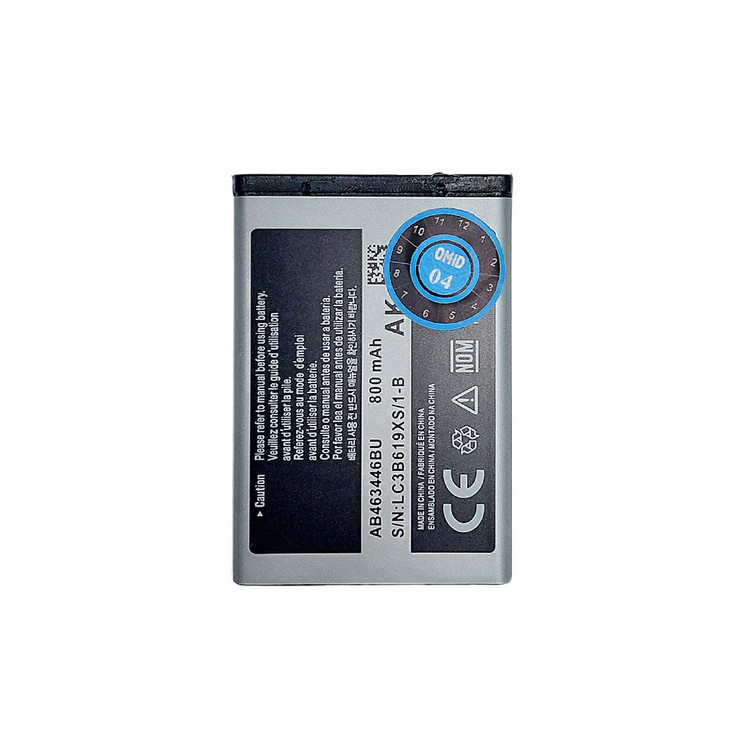باتری اورجینال شرکتی سامسونگ E250 مدل AB463446BU