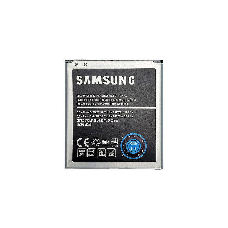 باتری اورجینال شرکتی سامسونگ GRAND PRIMEG530/j5/j3/j250 /a2 core/j500/ مدلG530