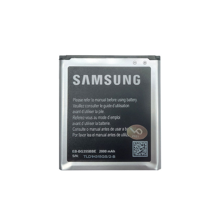 باتری اورجینال شرکتی سامسونگ Galaxy j2 2015 مدل EB-BG360BBE