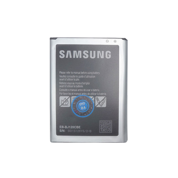 باتری اورجینال شرکتی Galaxy J120 مدل EB_BJ120CEB