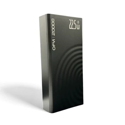 پاوربانک 20000 اوفیی مدل PB13 PD20W 22.W