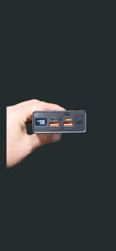 پاوربانک 20000 اوفیی مدل PB13 PD20W 22.W