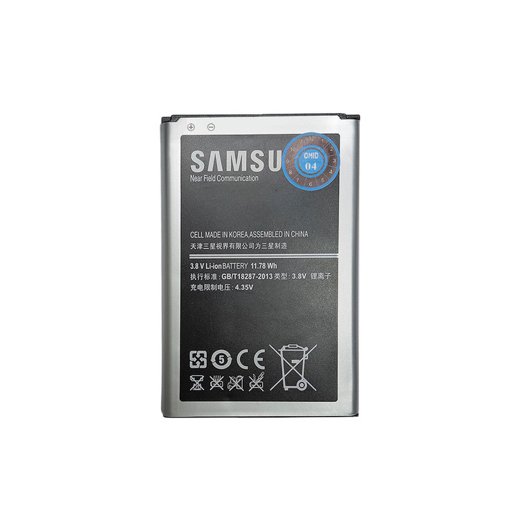 باتری اصلی سامسونگ Samsung Galaxy Note 3 Neo Mini مدل EB-BN750BBE