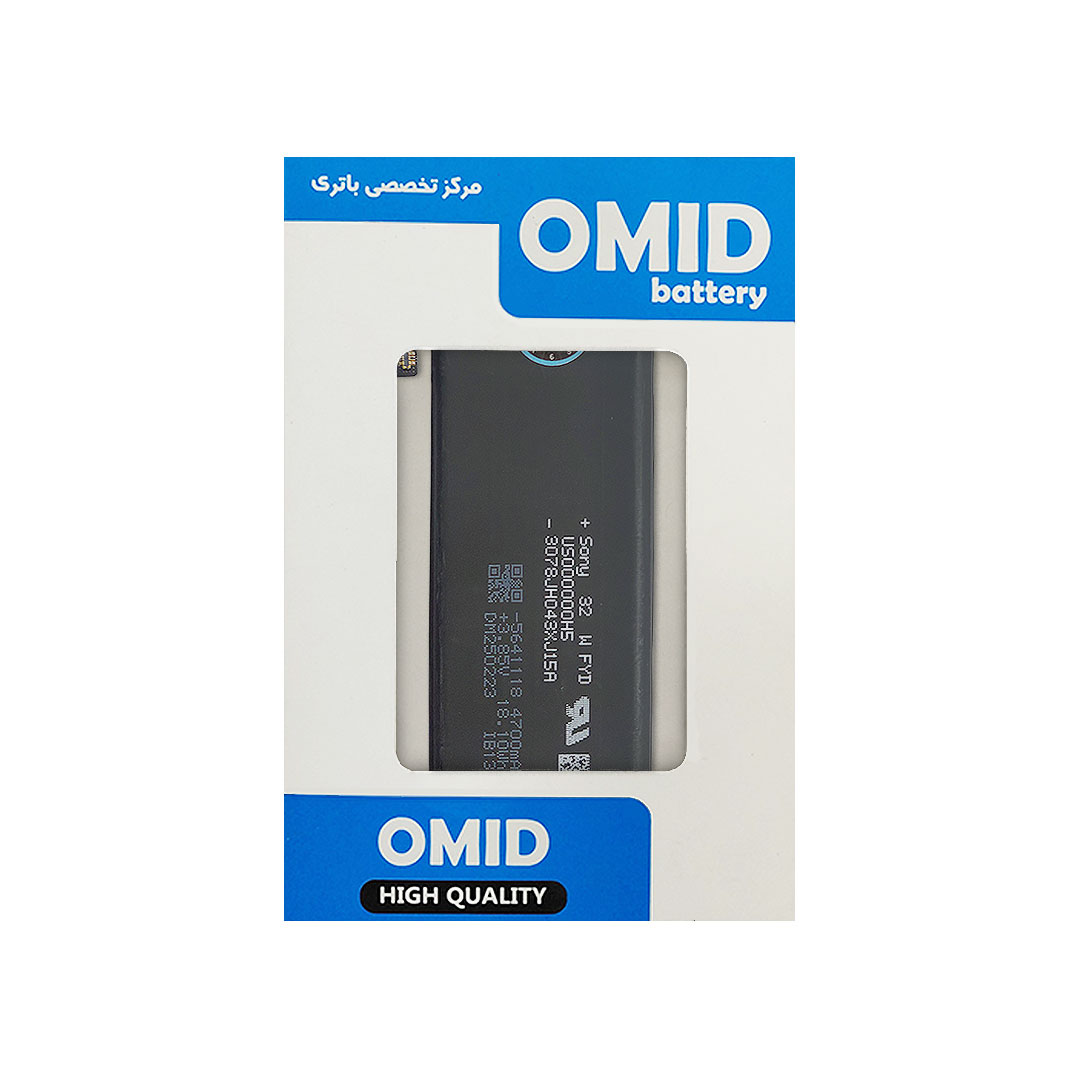 باتری اصلی شیائومی Xiaomi Mi 10 5G مدل BM4N