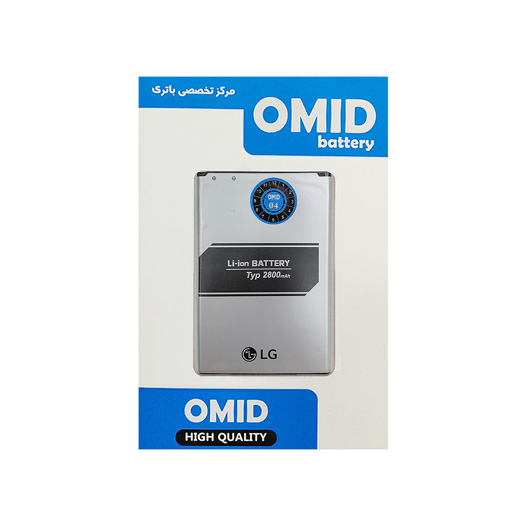 باتری اصلی ال جی مدل BL-46G1F مناسب برای گوشی موبایل LG K10 2017