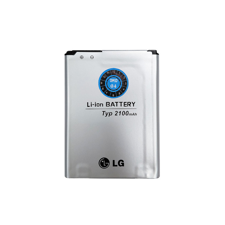 باتری اصلی ال جی مدل BL-52UH مناسب برای گوشی موبایل LG Optimus L70