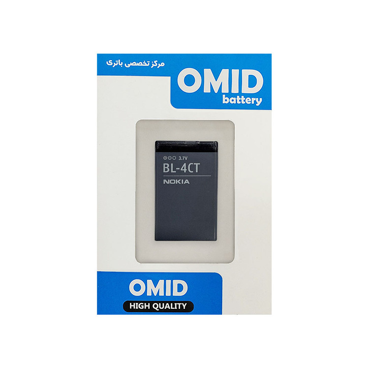 باتری اصلی نوکیا مدل BL-4CT