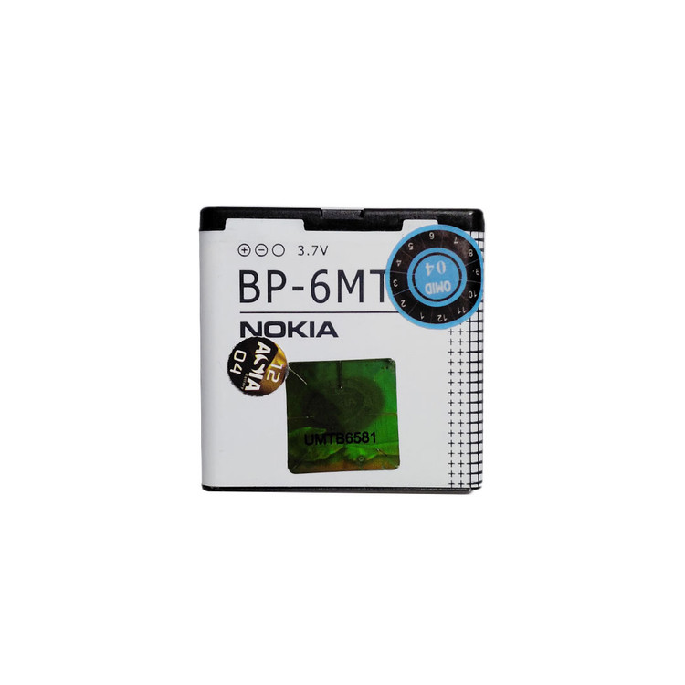 باتری اصلی نوکیا مدل BP-6MT