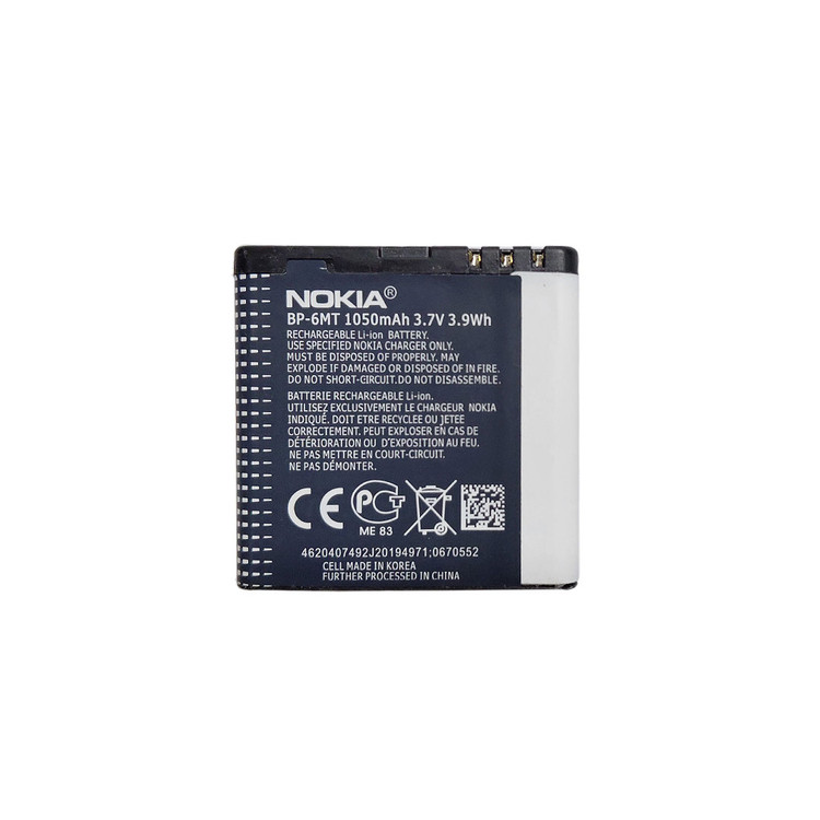 باتری اصلی نوکیا مدل BP-6MT
