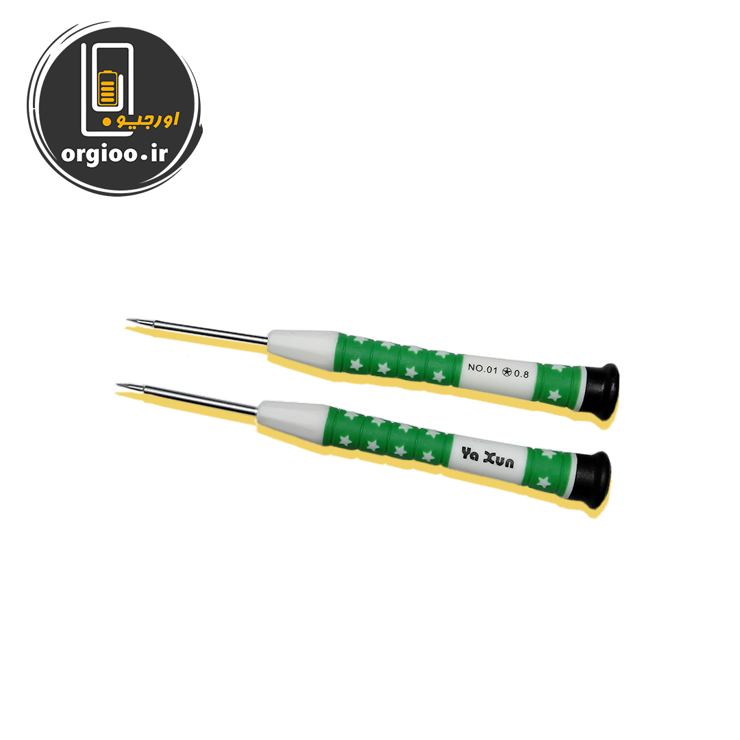 پیچ گوشتی یاکسون Yaxun Xy-No.01 هشت پره