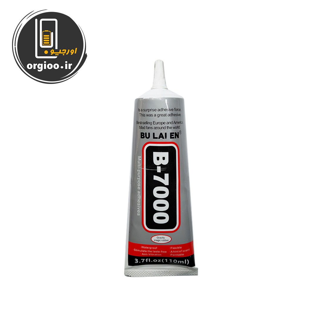 چسب تعمیرات مکانیکی B-7000 110ml