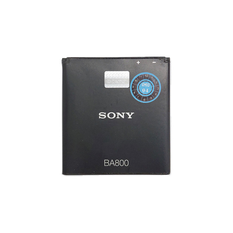 باتری اصلی سونی Sony Xperia S LT26i مدل BA800