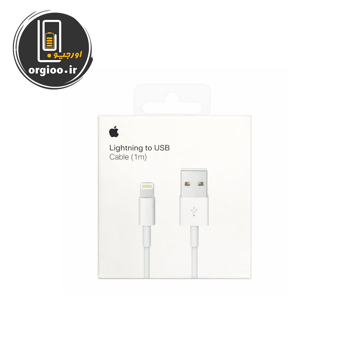 کابل تبدیل لایتنینگ به USB