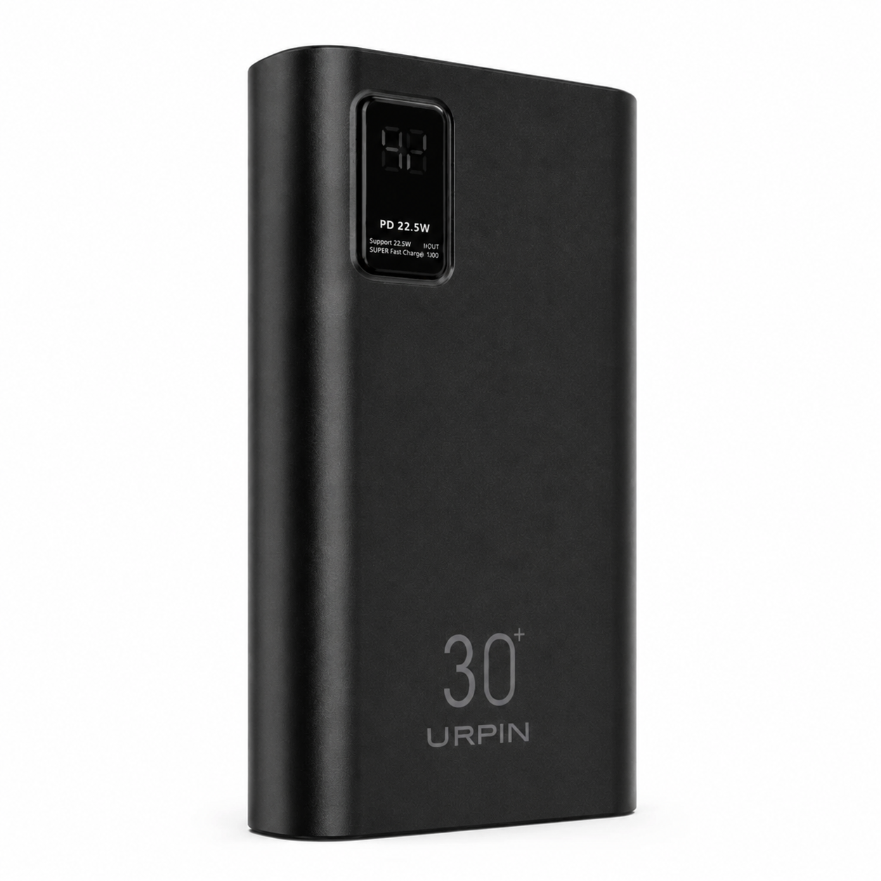 پاوربانک Urpin ظرفیت 30000 فست شارژ 22.5W مدل PD-17