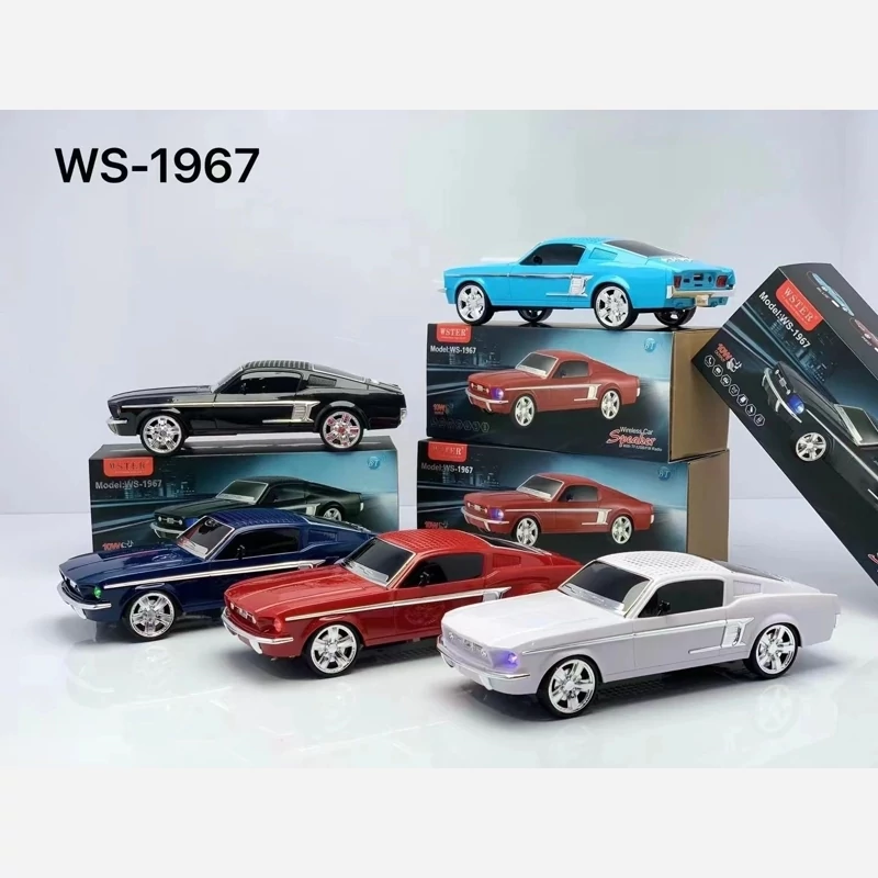 اسپیکر بلوتوثی وستر Wester مدل WS-1967
