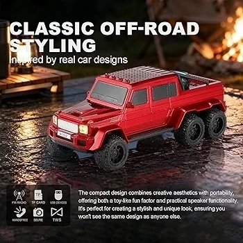 اسپیکر بلوتوثی وستر Wester مدل WS-G63