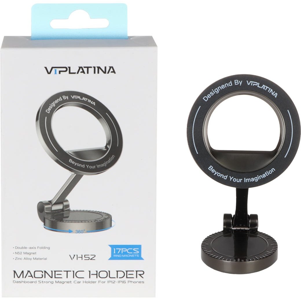 هولدر گوشی موبایل مگنتی VIPLATINA مدل VH52