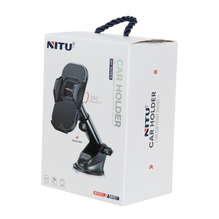 پایه نگهدارنده گوشی موبایل و تبلت نیتو مدل NH51