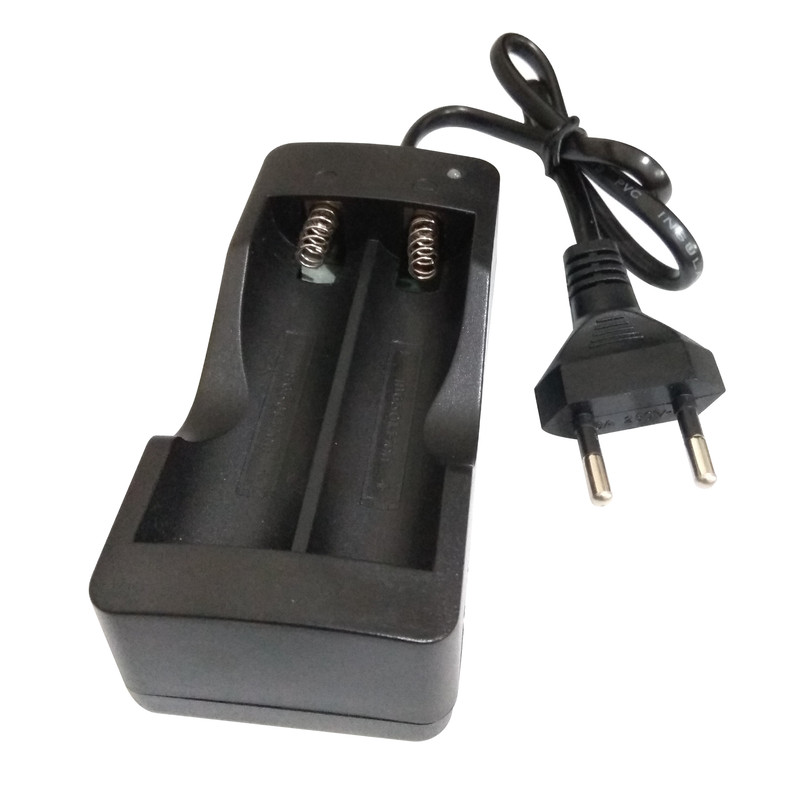 شارژر اتوماتیک باتری لیتیوم - یون 18650 مدل MS202A