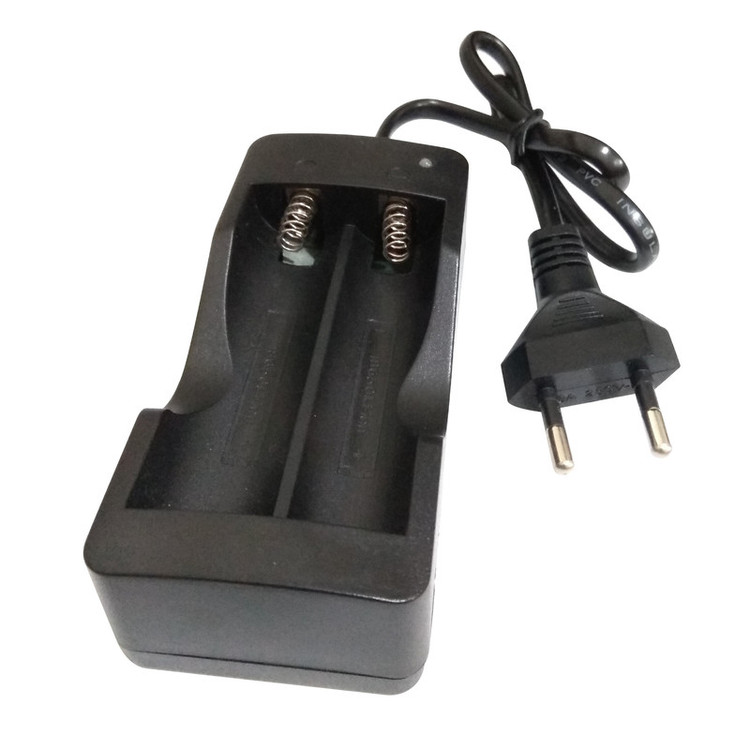 شارژر اتوماتیک باتری لیتیوم - یون 18650 مدل MS202A