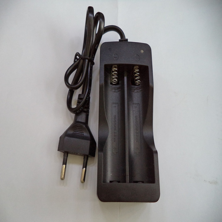 شارژر اتوماتیک باتری لیتیوم - یون 18650 مدل MS202A