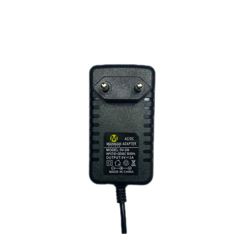 آداپتور 5 ولت 2 آمپر مدیا نور مدل 5V-2A