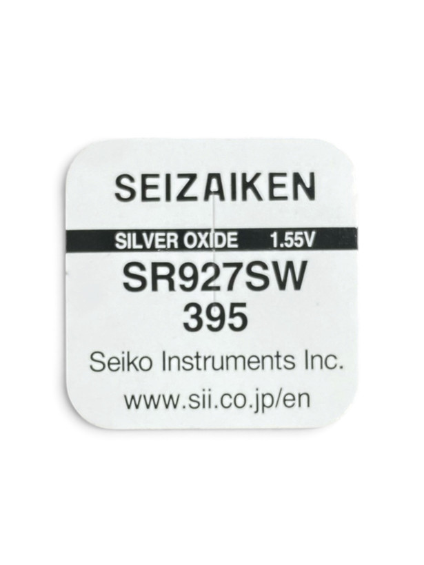 باتری ساعت سیزاکن مدل SR927SW 395 G7