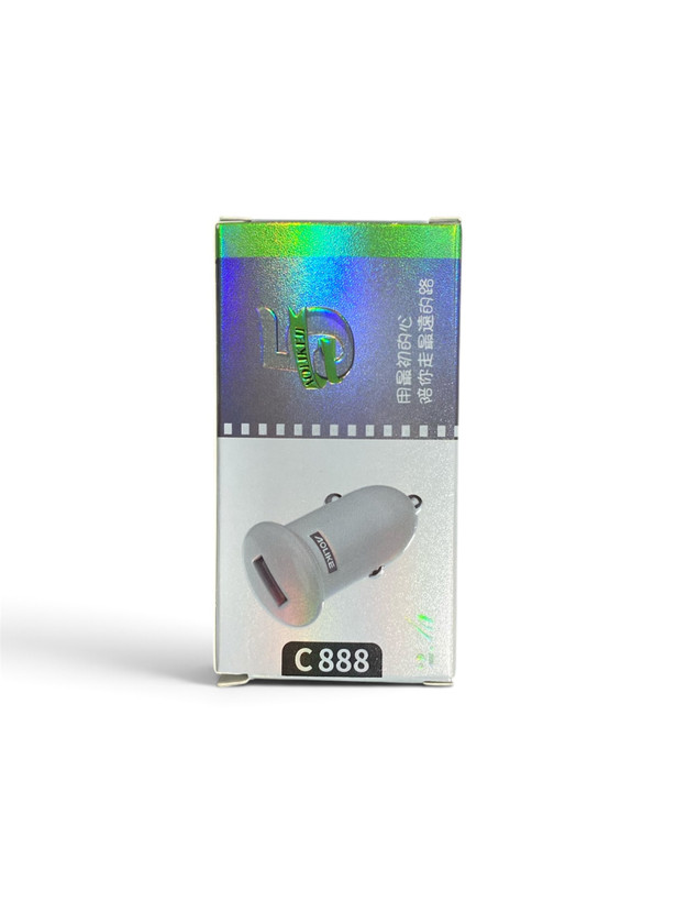 شارژر فندکی تک پورت 24 ولت AOLIKE C888
