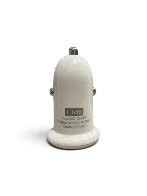 شارژر فندکی تک پورت 24 ولت AOLIKE C888