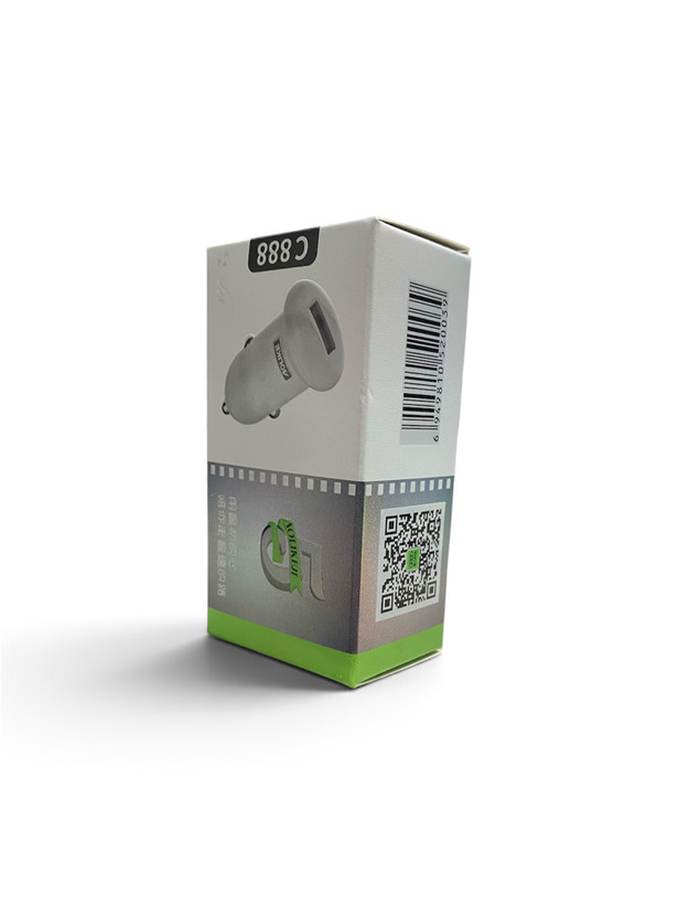 شارژر فندکی تک پورت 24 ولت AOLIKE C888