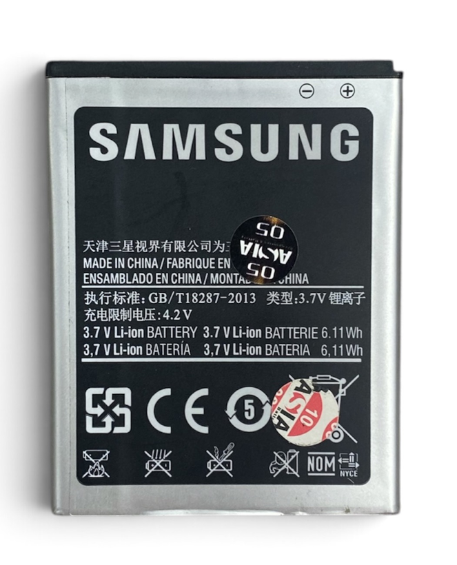باتری اصلی سامسونگ Samsung Galaxy S2 مدل EB-F1A2GBU