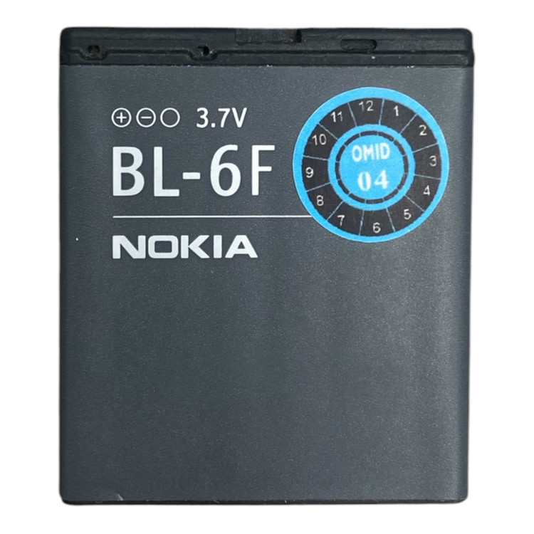 باتری اصلی نوکیا مدل BL-6f