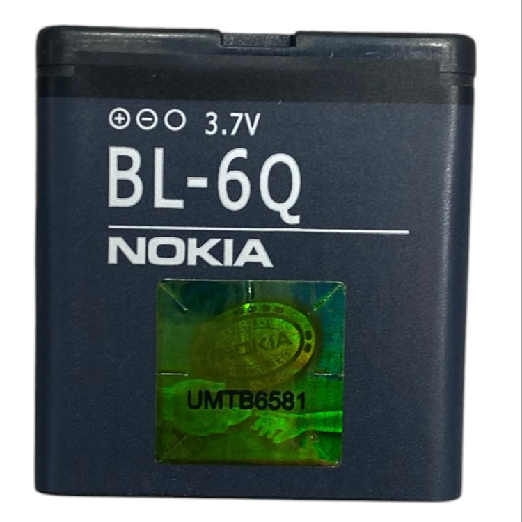 باتری نوکیا 6700 مدل BL-6Q