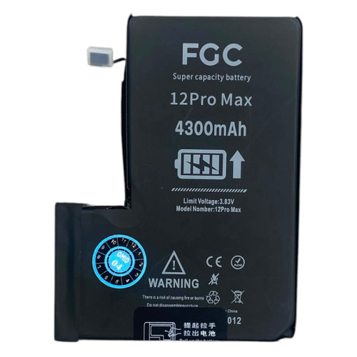 باتری 12 پرومکسIPHONE 12 PROMAX USED BATTERY