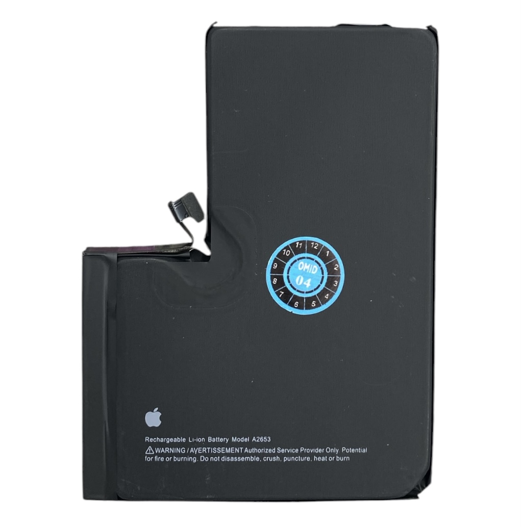 باتری 13 پرومکسIPHONE 13 PROMAX USED BATTERY