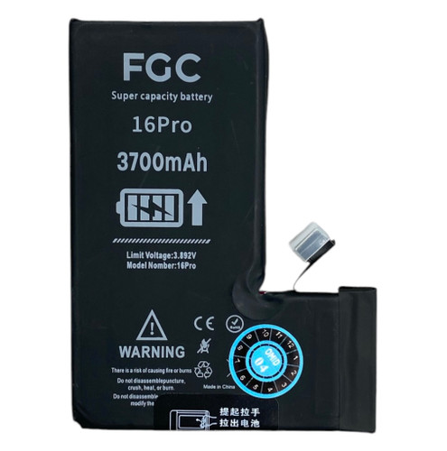 باتری 16 پروIPHONE 16 PRO USED BATTERY