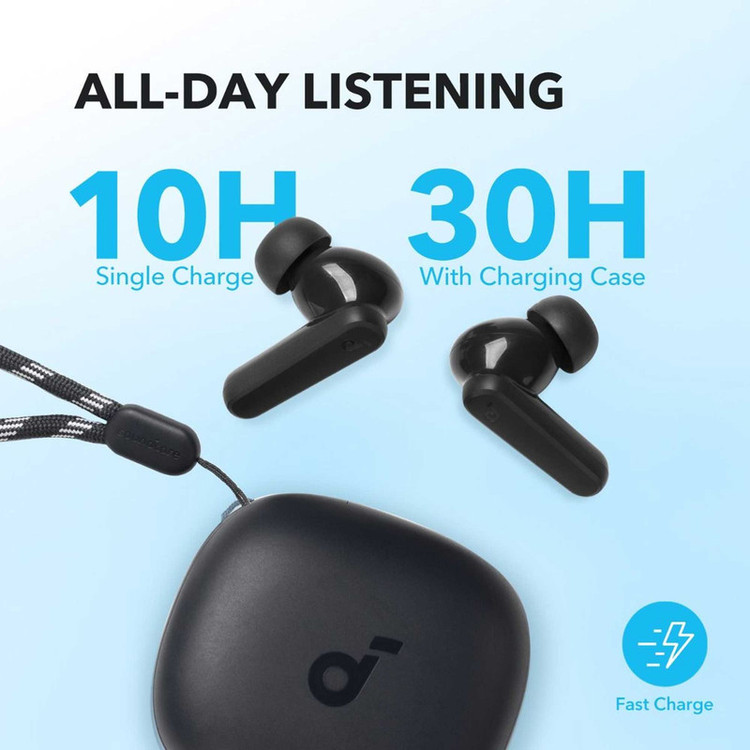 هدفون بلوتوثی انکر مدل R50i بدون قابلیت نویز کنسلینگ